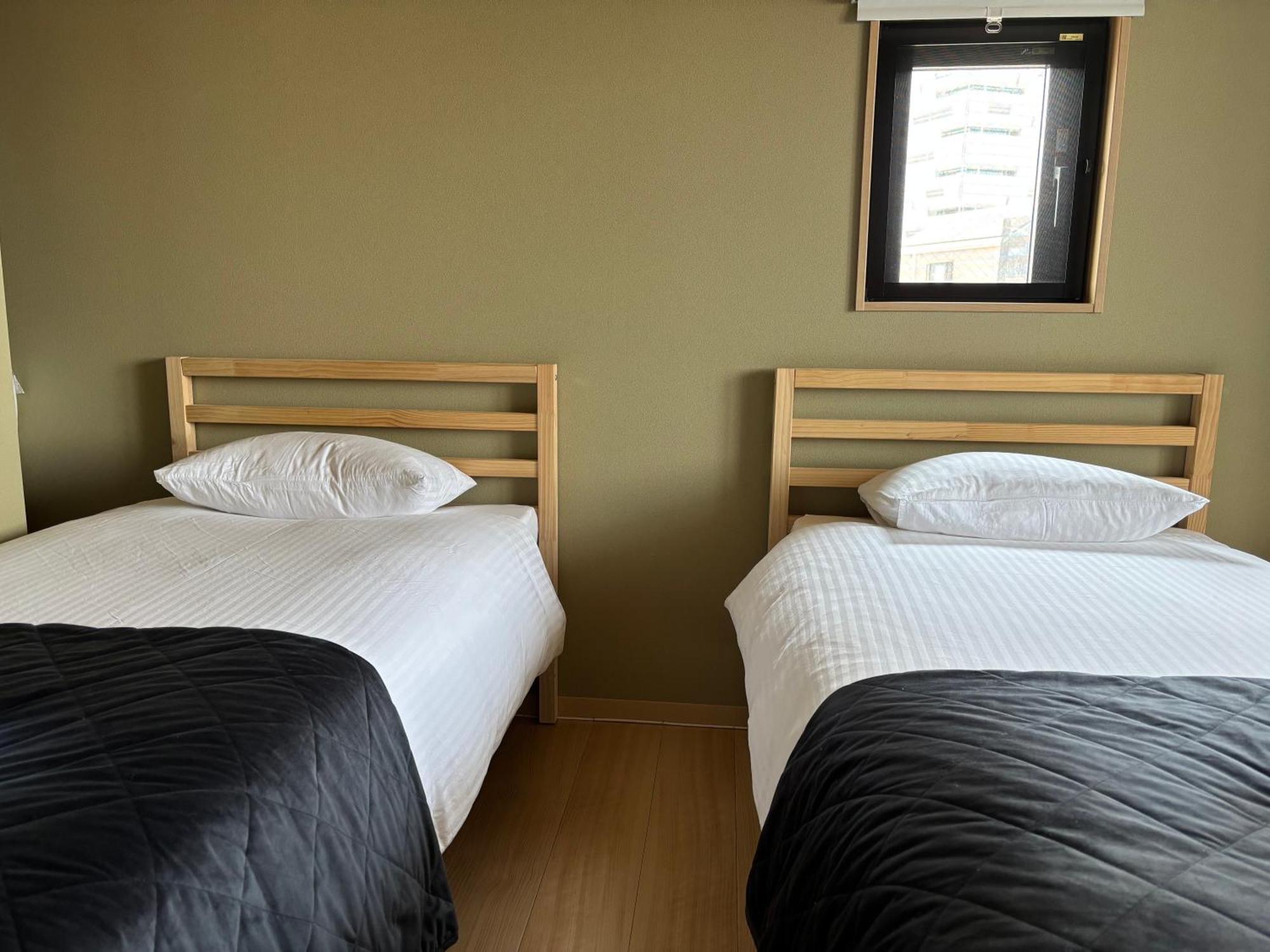 Citystay難波南 Osaka Exterior photo